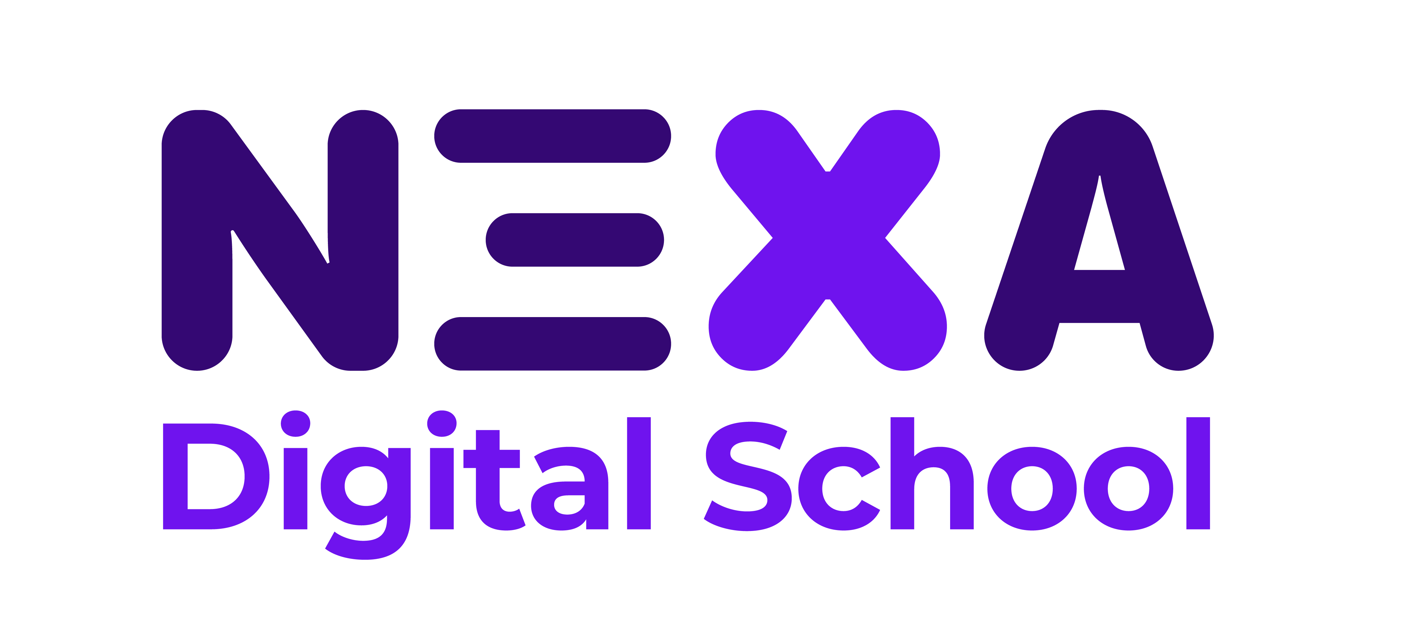 Logo NEXA Digital School